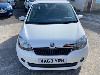 Used Skoda Citigo 2013 for sale - 78670500: Photo