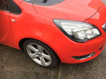 Used Vauxhall Meriva 2015 for sale - 73212692: Photo