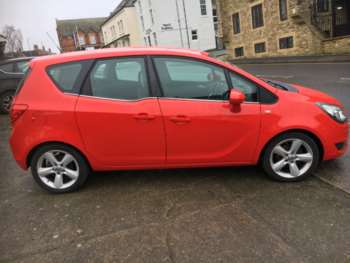 Used Vauxhall Meriva 2015 for sale - 73212692: Photo