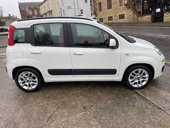 Used Fiat Panda 2014 for sale - 77466019: Photo