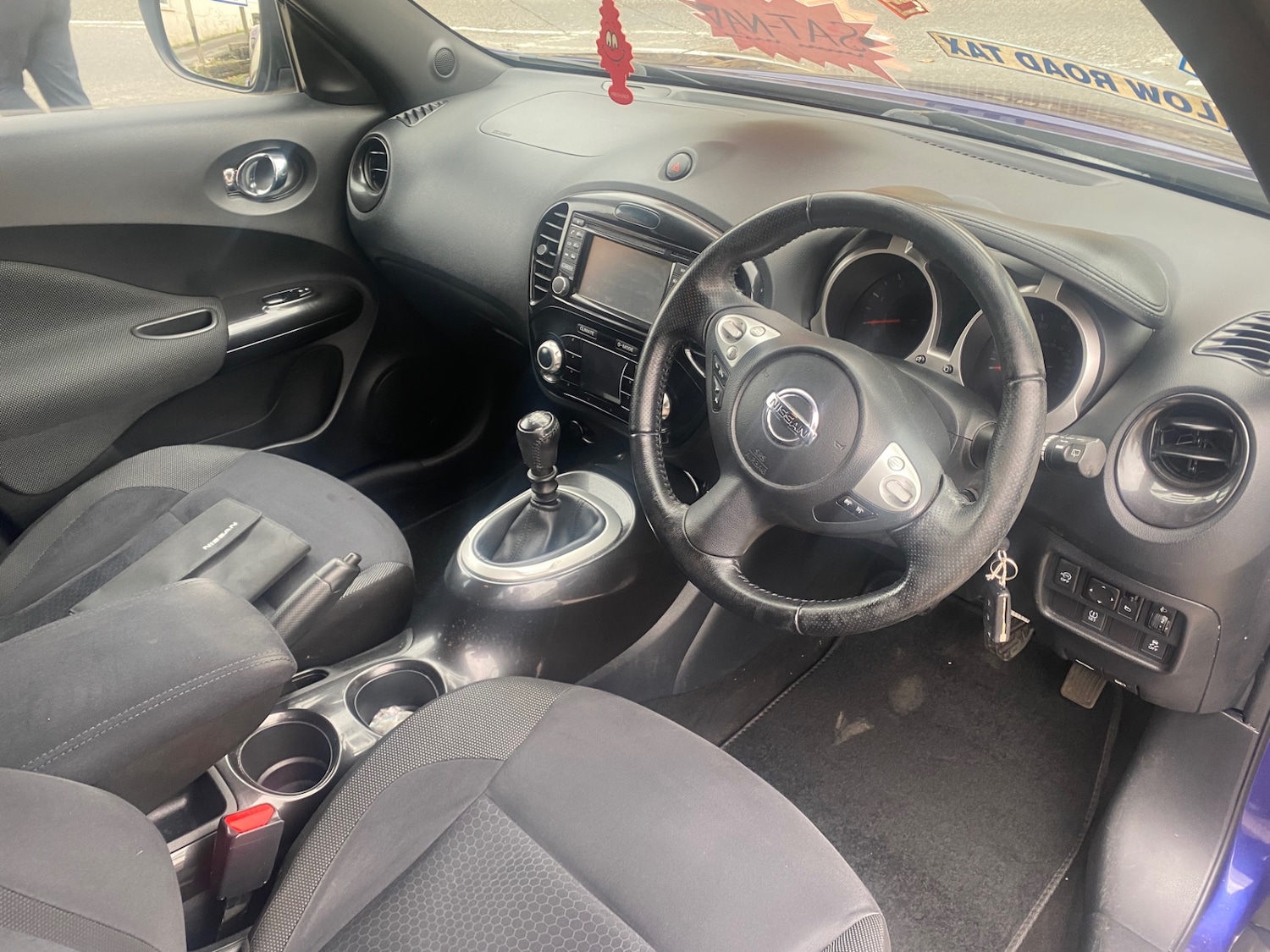 Used Nissan Juke 2014 for sale - 76249953: Photo 11