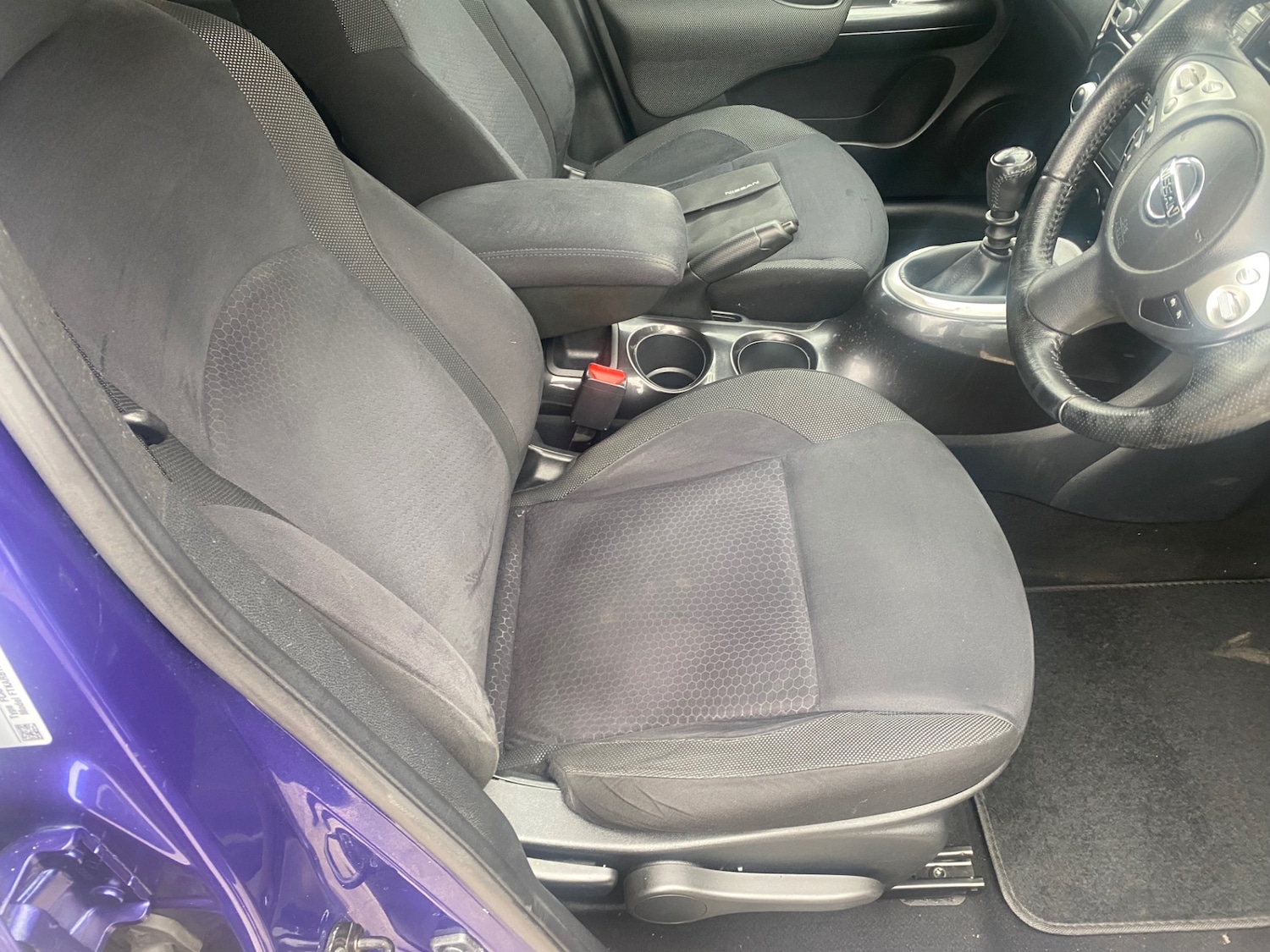 Used Nissan Juke 2014 for sale - 76249953: Photo 12