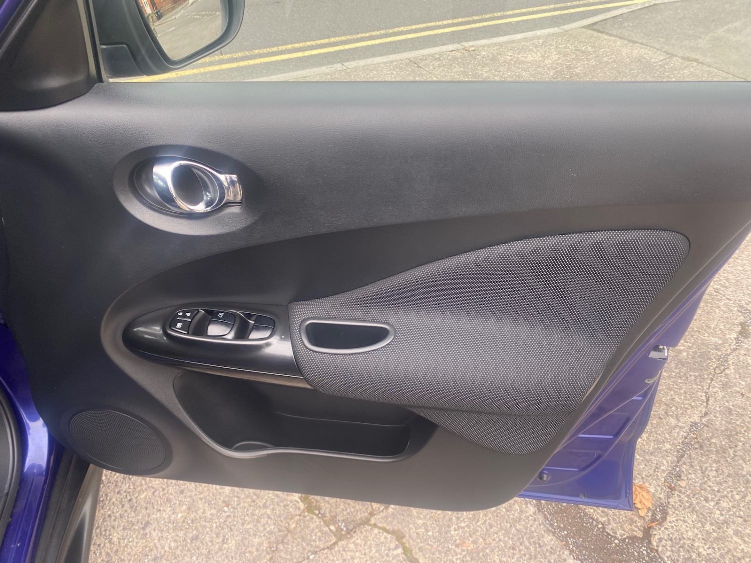 Used Nissan Juke 2014 for sale - 76249953: Photo 13