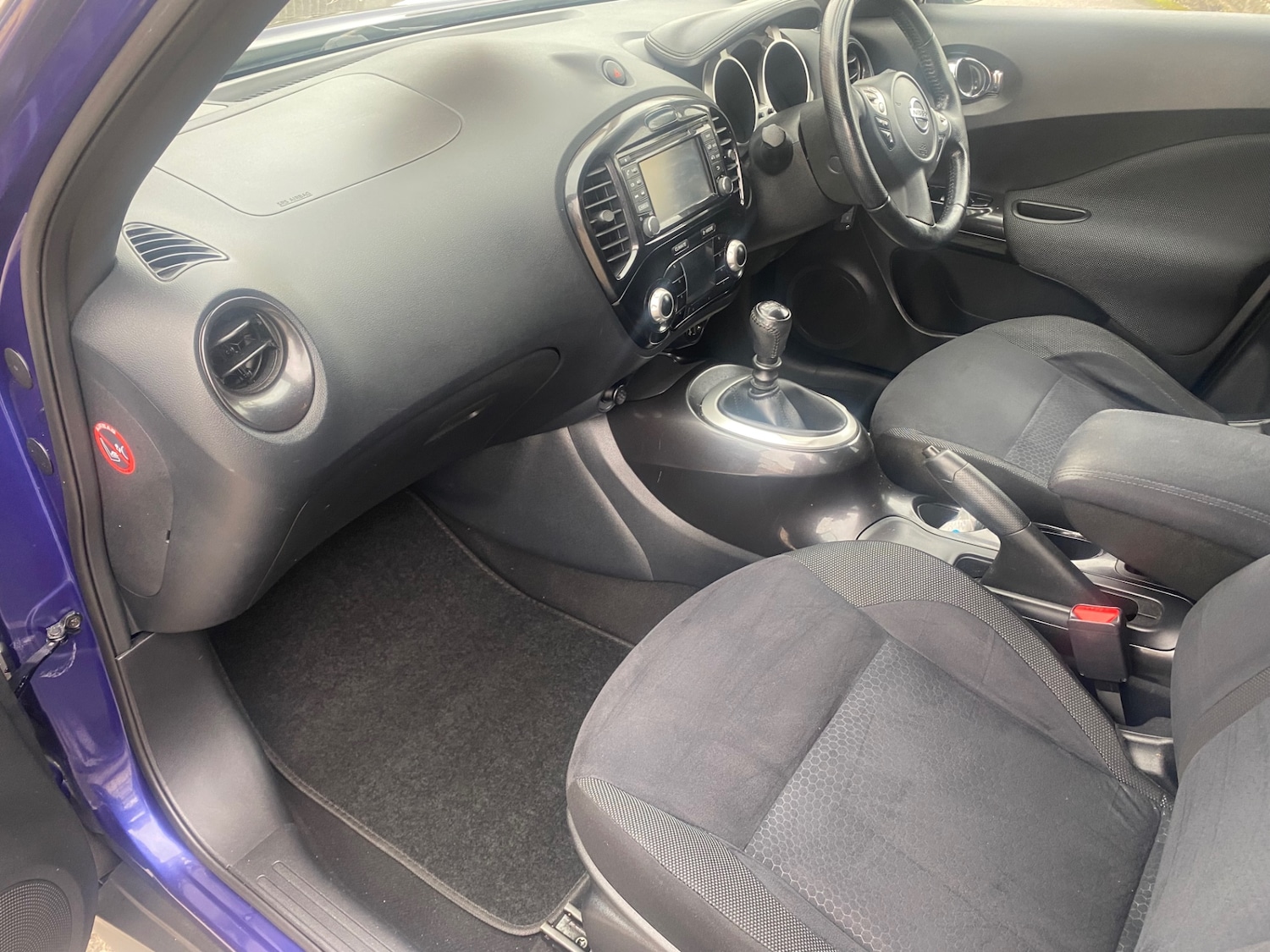 Used Nissan Juke 2014 for sale - 76249953: Photo 17