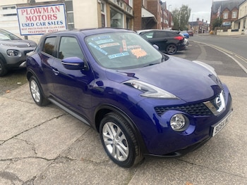 Used Nissan Juke 2014 for sale - 76249953: Photo