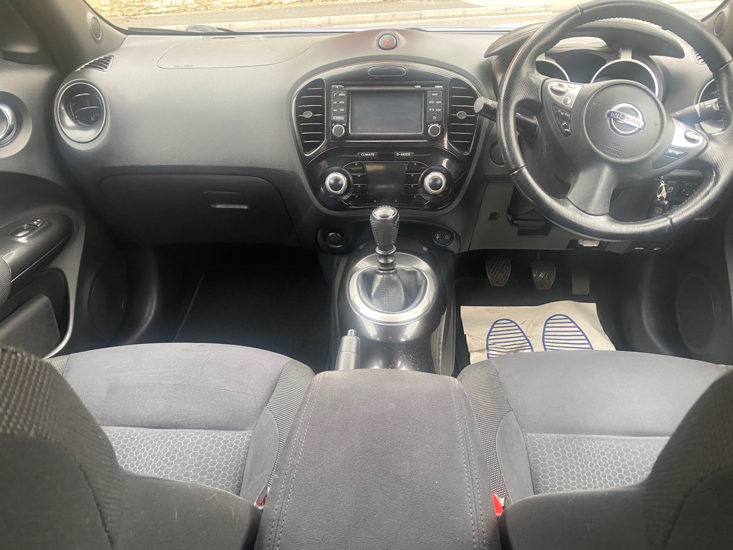 Used Nissan Juke 2014 for sale - 76249953: Photo 20