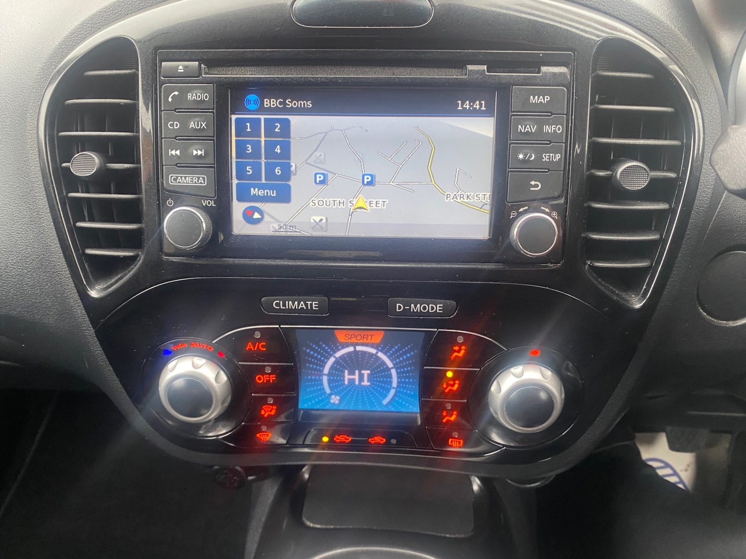 Used Nissan Juke 2014 for sale - 76249953: Photo 23