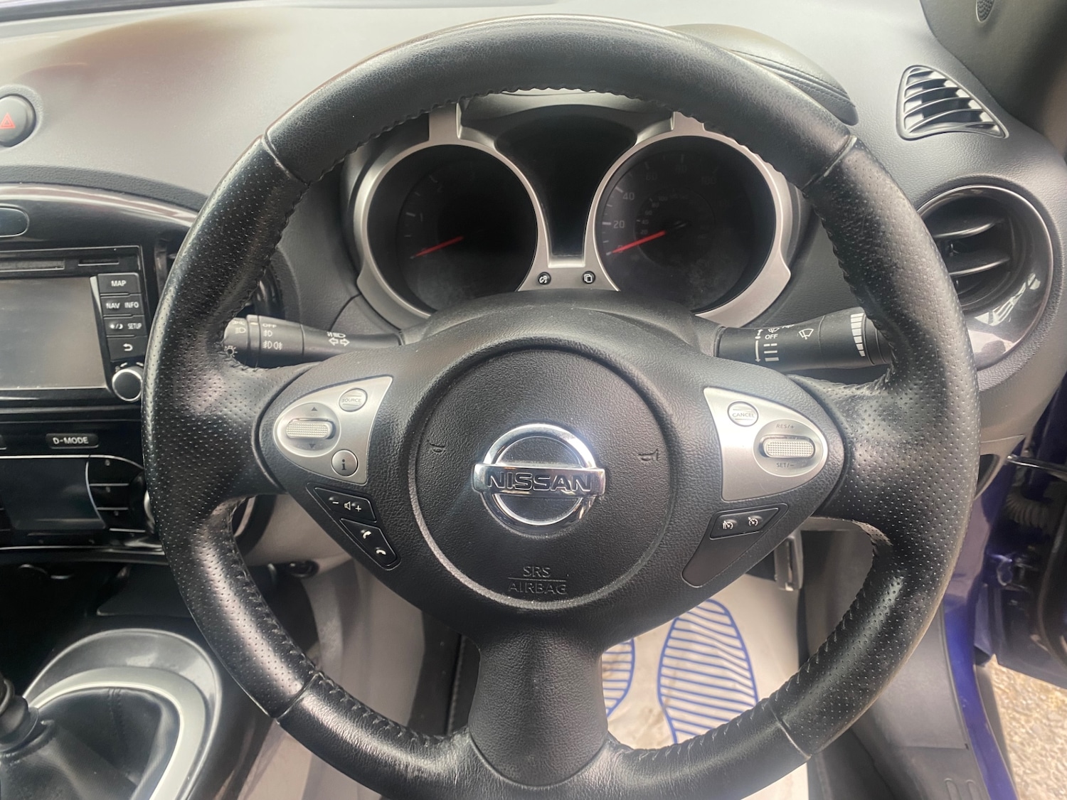Used Nissan Juke 2014 for sale - 76249953: Photo 25