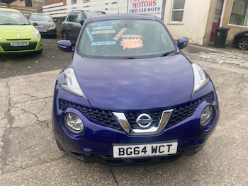 Used Nissan Juke 2014 for sale - 76249953: Photo