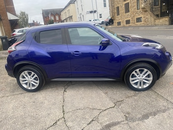 Used Nissan Juke 2014 for sale - 76249953: Photo