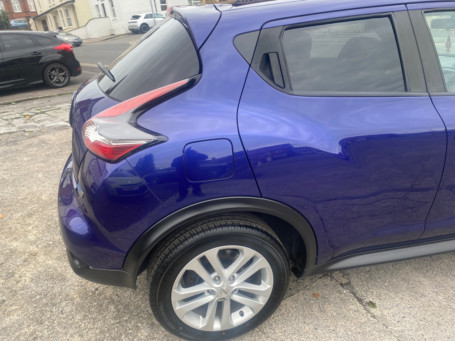 Used Nissan Juke 2014 for sale - 76249953: Photo 5