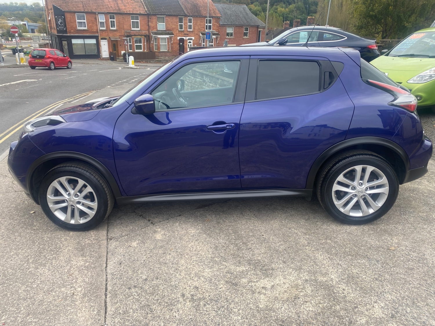Used Nissan Juke 2014 for sale - 76249953: Photo 8