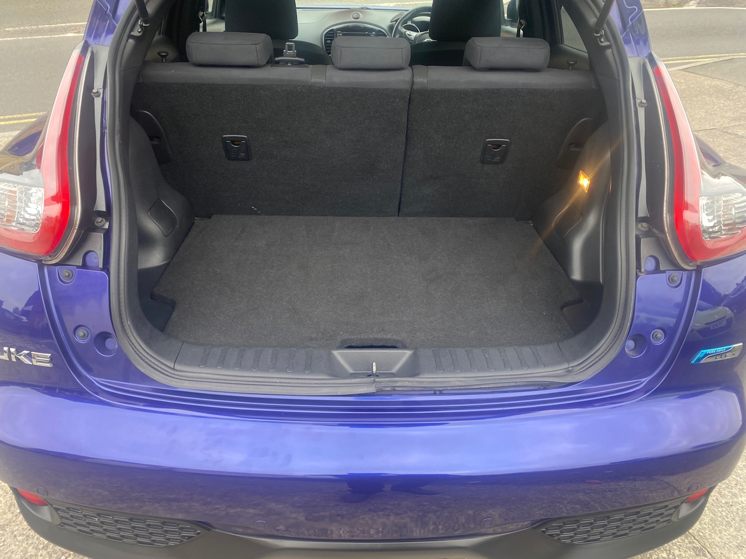 Used Nissan Juke 2014 for sale - 76249953: Photo 9