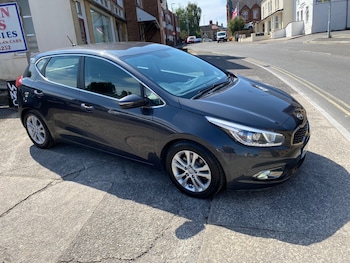 Used Kia Ceed 2015 for sale - 79219506: Photo