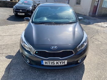 Used Kia Ceed 2015 for sale - 79219506: Photo