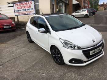 Used Peugeot 208 2016 for sale - 74929395: Photo