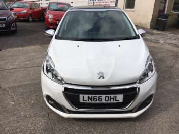 Used Peugeot 208 2016 for sale - 74929395: Photo