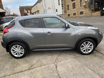 Used Nissan Juke 2011 for sale - 76875084: Photo