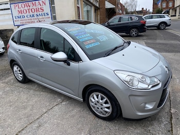 Citroen C3 feature image