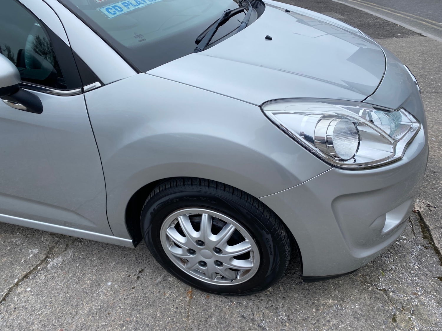 Used Citroen C3 2010 for sale - 77997188: Photo 3