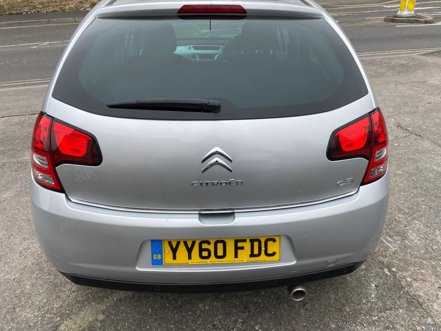 Used Citroen C3 2010 for sale - 77997188: Photo 6