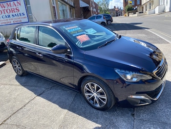 Used Peugeot 308 2017 for sale - 78531365: Photo