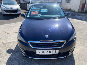 Used Peugeot 308 2017 for sale - 78531365: Photo