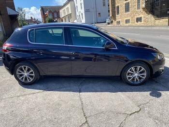 Used Peugeot 308 2017 for sale - 78531365: Photo