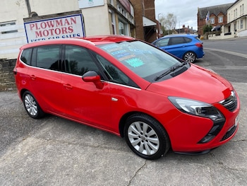 Used Vauxhall Zafira 2016 for sale - 78021809: Photo
