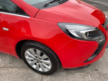 Used Vauxhall Zafira 2016 for sale - 78021809: Photo