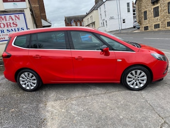 Used Vauxhall Zafira 2016 for sale - 78021809: Photo