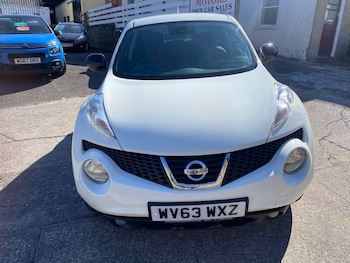 Used Nissan Juke 2013 for sale - 79386018: Photo