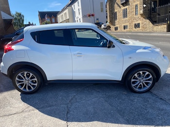 Used Nissan Juke 2013 for sale - 79386018: Photo