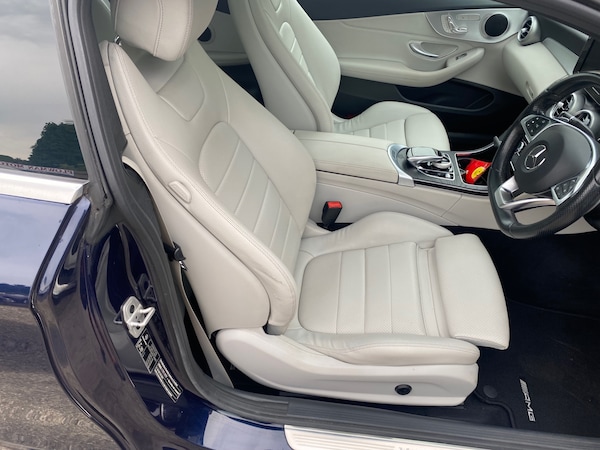 Used Mercedes-Benz C-Class 2017 for sale - 75660751: Photo 11