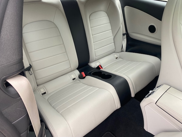 Used Mercedes-Benz C-Class 2017 for sale - 75660751: Photo 12
