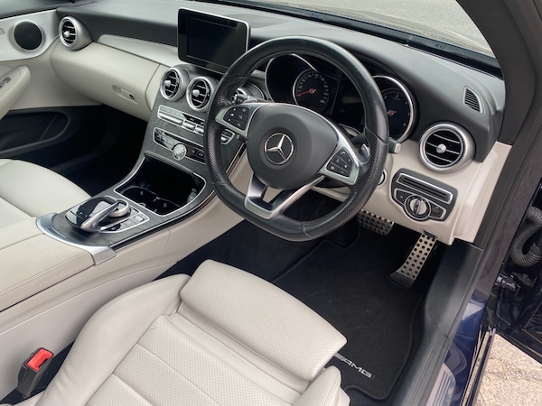 Used Mercedes-Benz C-Class 2017 for sale - 75660751: Photo 13
