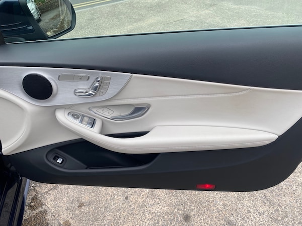 Used Mercedes-Benz C-Class 2017 for sale - 75660751: Photo 14