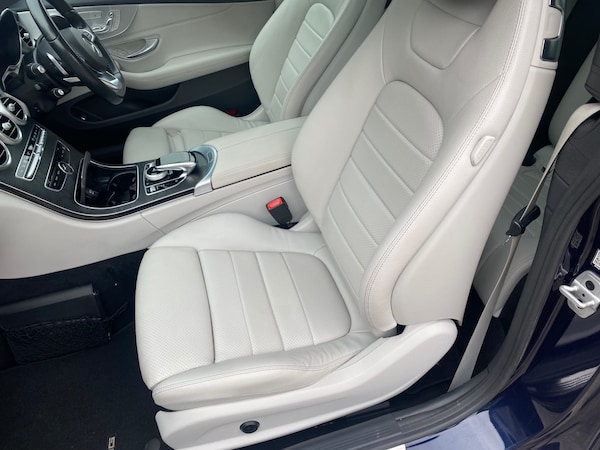 Used Mercedes-Benz C-Class 2017 for sale - 75660751: Photo 15