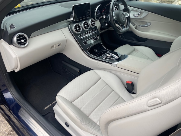 Used Mercedes-Benz C-Class 2017 for sale - 75660751: Photo 16