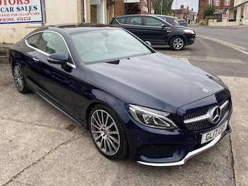 Used Mercedes-Benz C-Class 2017 for sale - 75660751: Photo