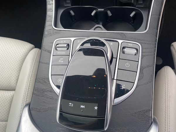 Used Mercedes-Benz C-Class 2017 for sale - 75660751: Photo 20