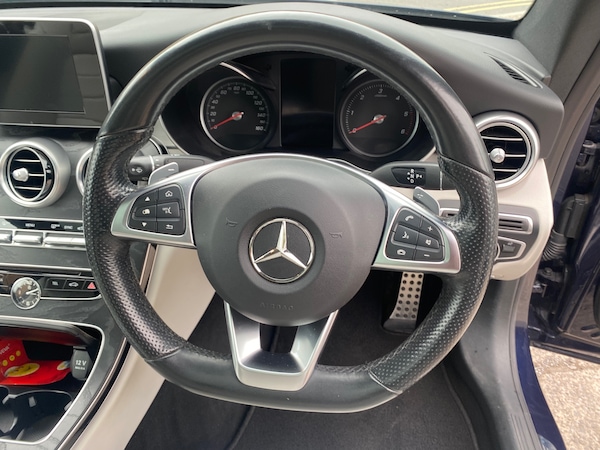 Used Mercedes-Benz C-Class 2017 for sale - 75660751: Photo 21