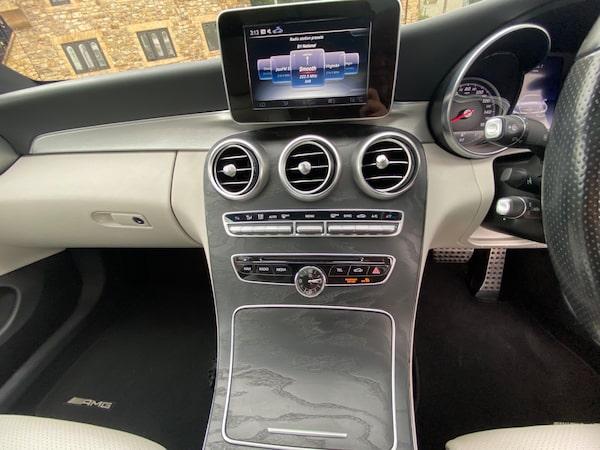 Used Mercedes-Benz C-Class 2017 for sale - 75660751: Photo 22