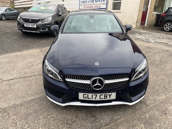 Used Mercedes-Benz C-Class 2017 for sale - 75660751: Photo