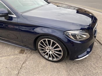 Used Mercedes-Benz C-Class 2017 for sale - 75660751: Photo