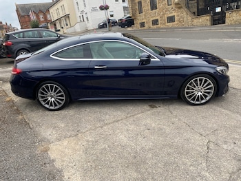 Used Mercedes-Benz C-Class 2017 for sale - 75660751: Photo