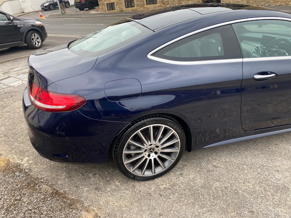 Used Mercedes-Benz C-Class 2017 for sale - 75660751: Photo 5