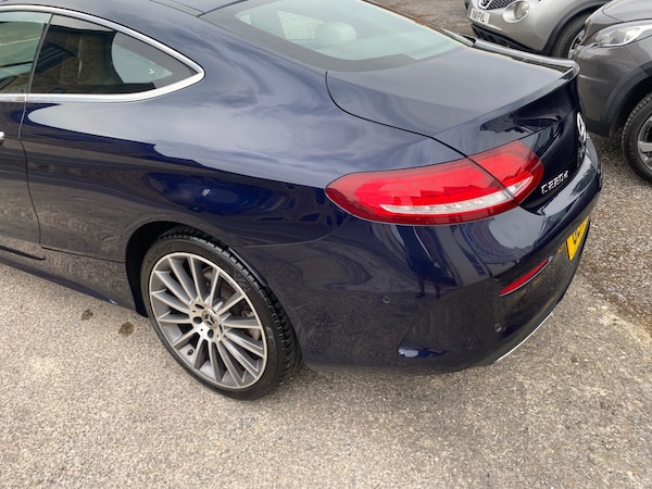 Used Mercedes-Benz C-Class 2017 for sale - 75660751: Photo 7