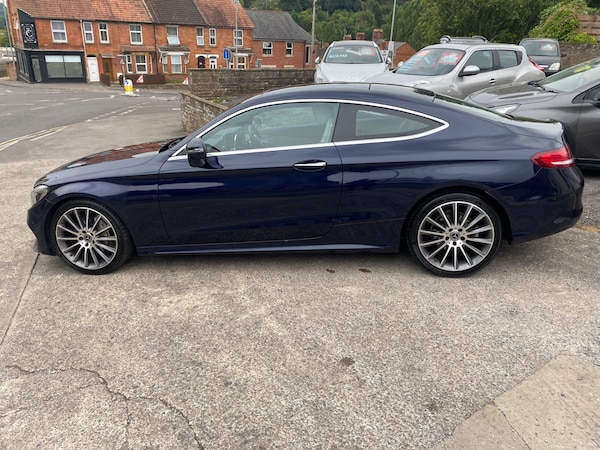 Used Mercedes-Benz C-Class 2017 for sale - 75660751: Photo 8