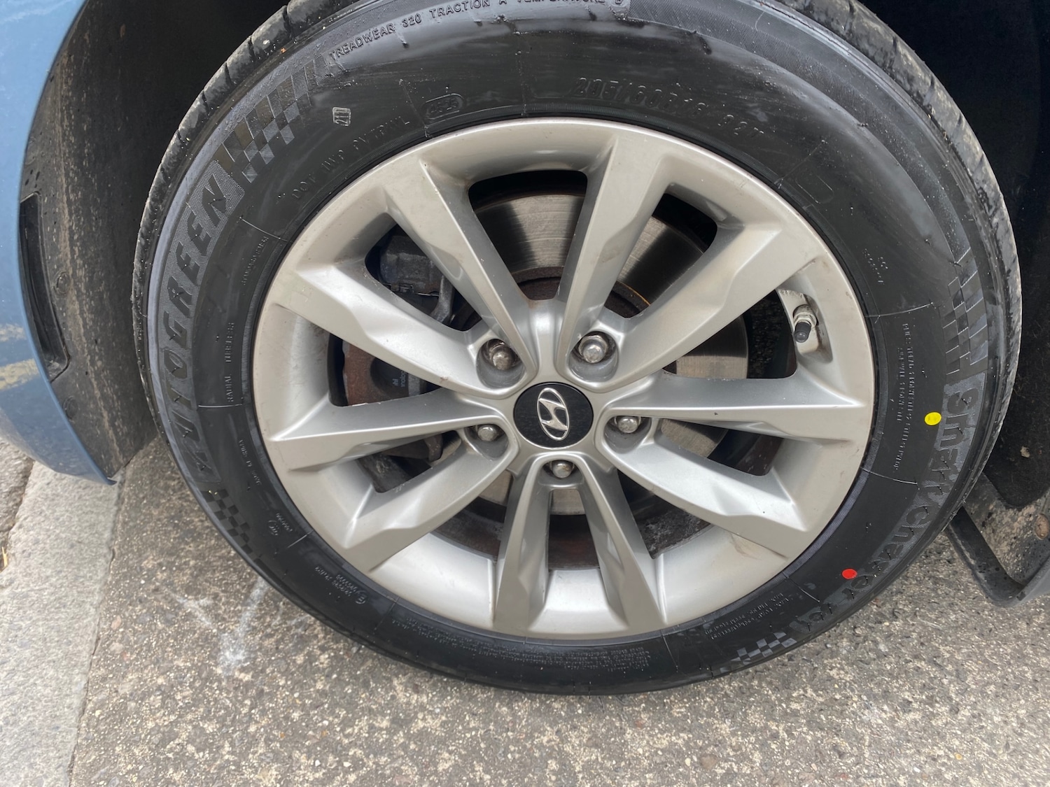 Used Hyundai i40 2015 for sale - 78132050: Photo 10